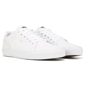 Men's Seldan Vans low-top sneakers, white