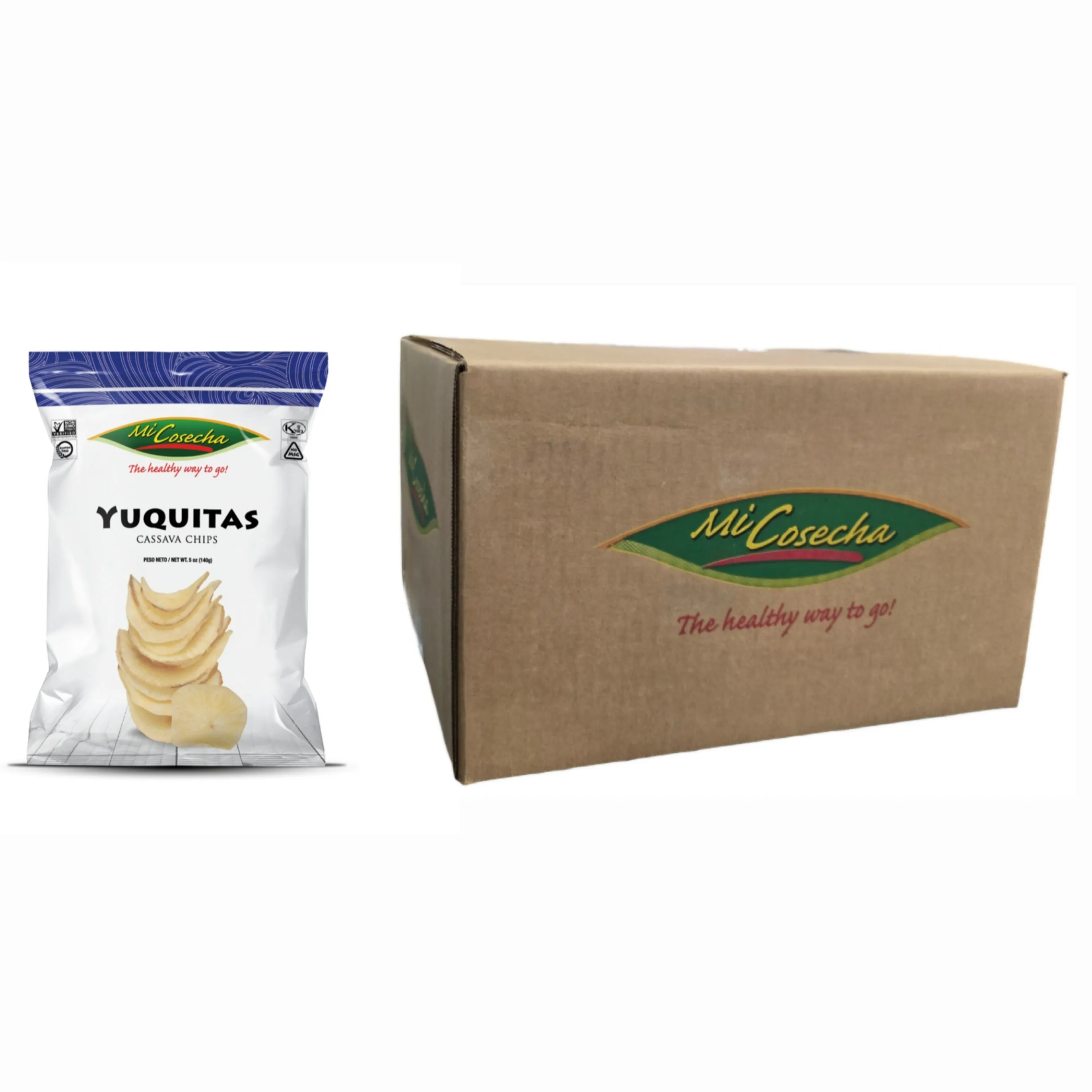 Mi Cosecha Mixed Chips (Sancochips) 5 oz.