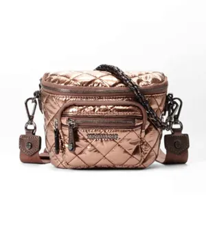 Micro Crosby Sling Copper Metallic Lacquer