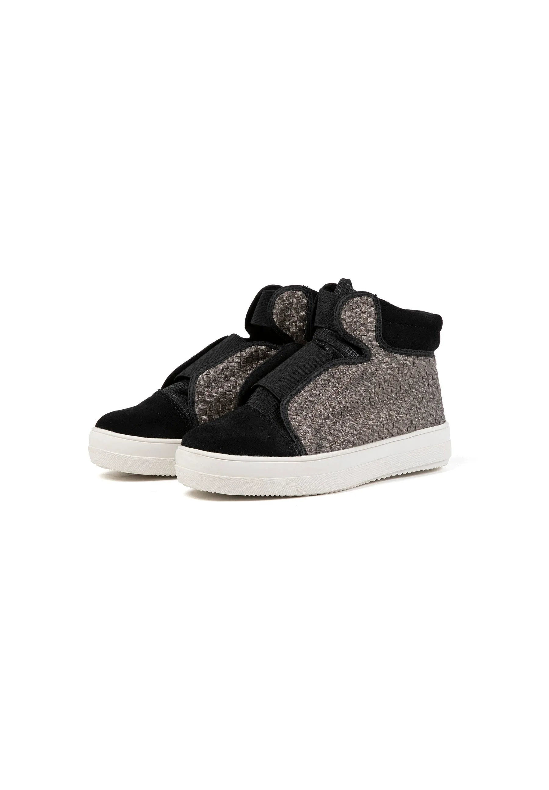 Mid Jump BS - Gunmetal