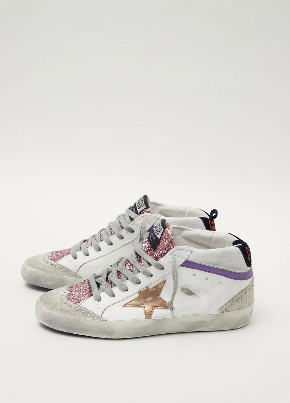 Mid Star Sneakers