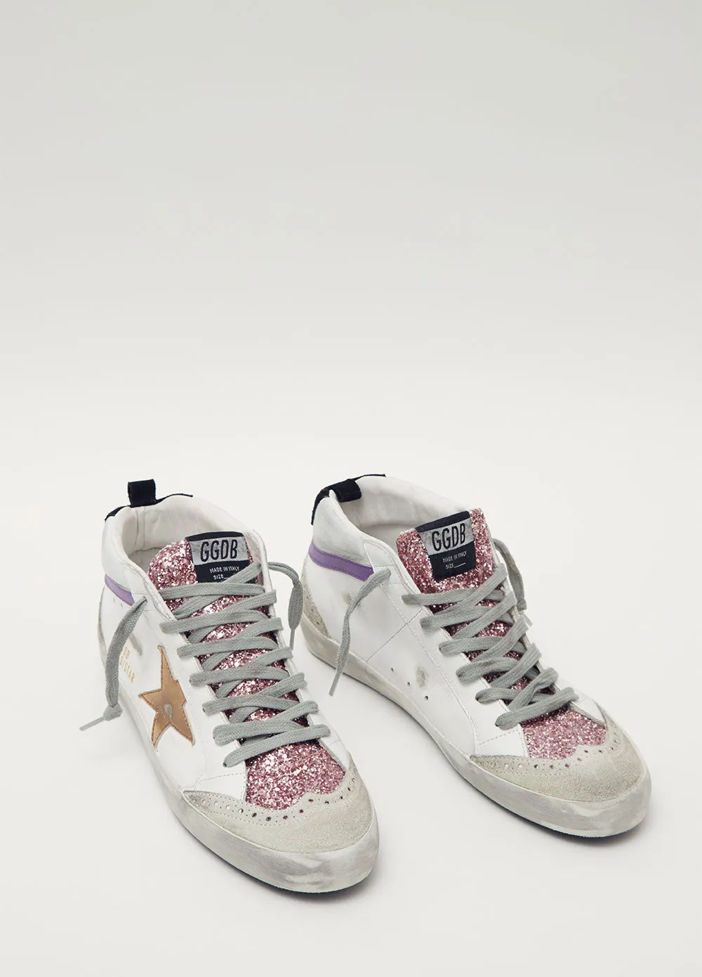 Mid Star Sneakers