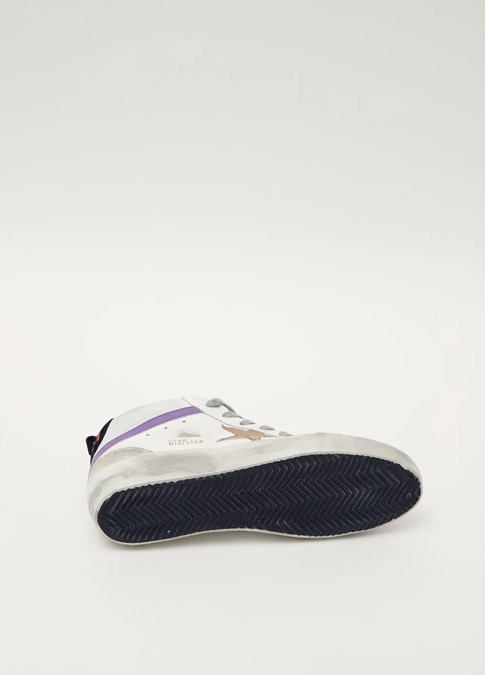 Mid Star Sneakers