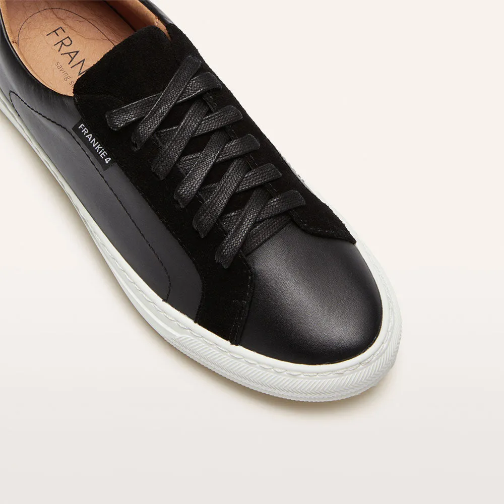 Mim III Black/Suede