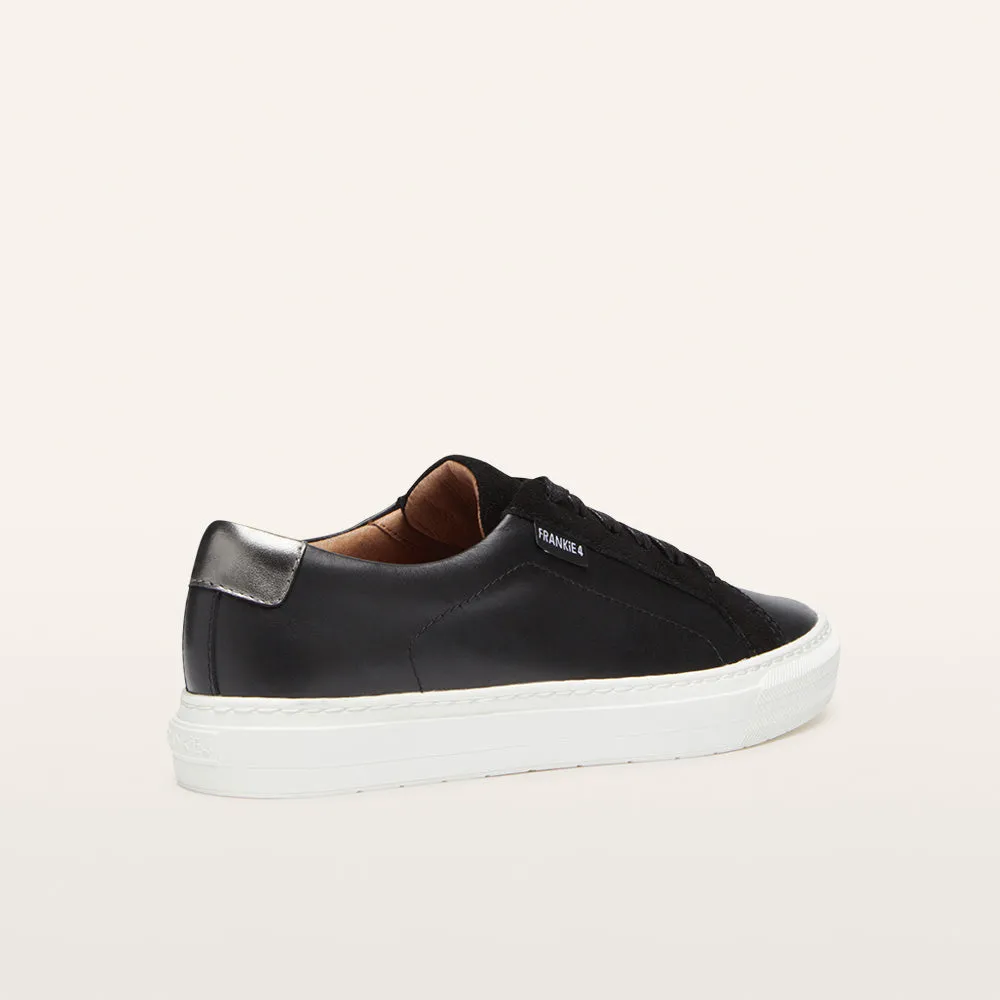 Mim III Black/Suede