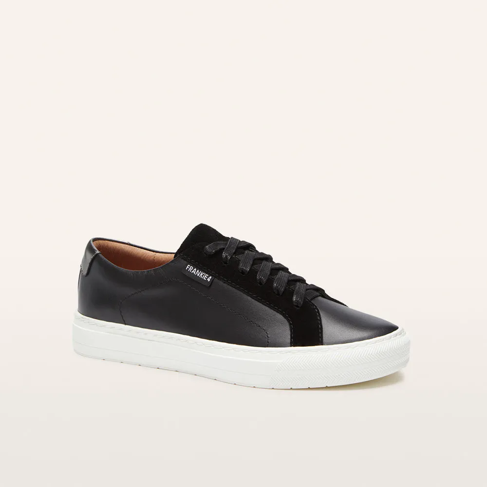 Mim III Black/Suede