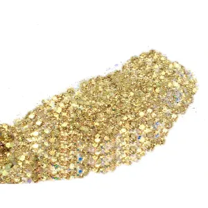 Miners Dream Gold Chunky Glitter
