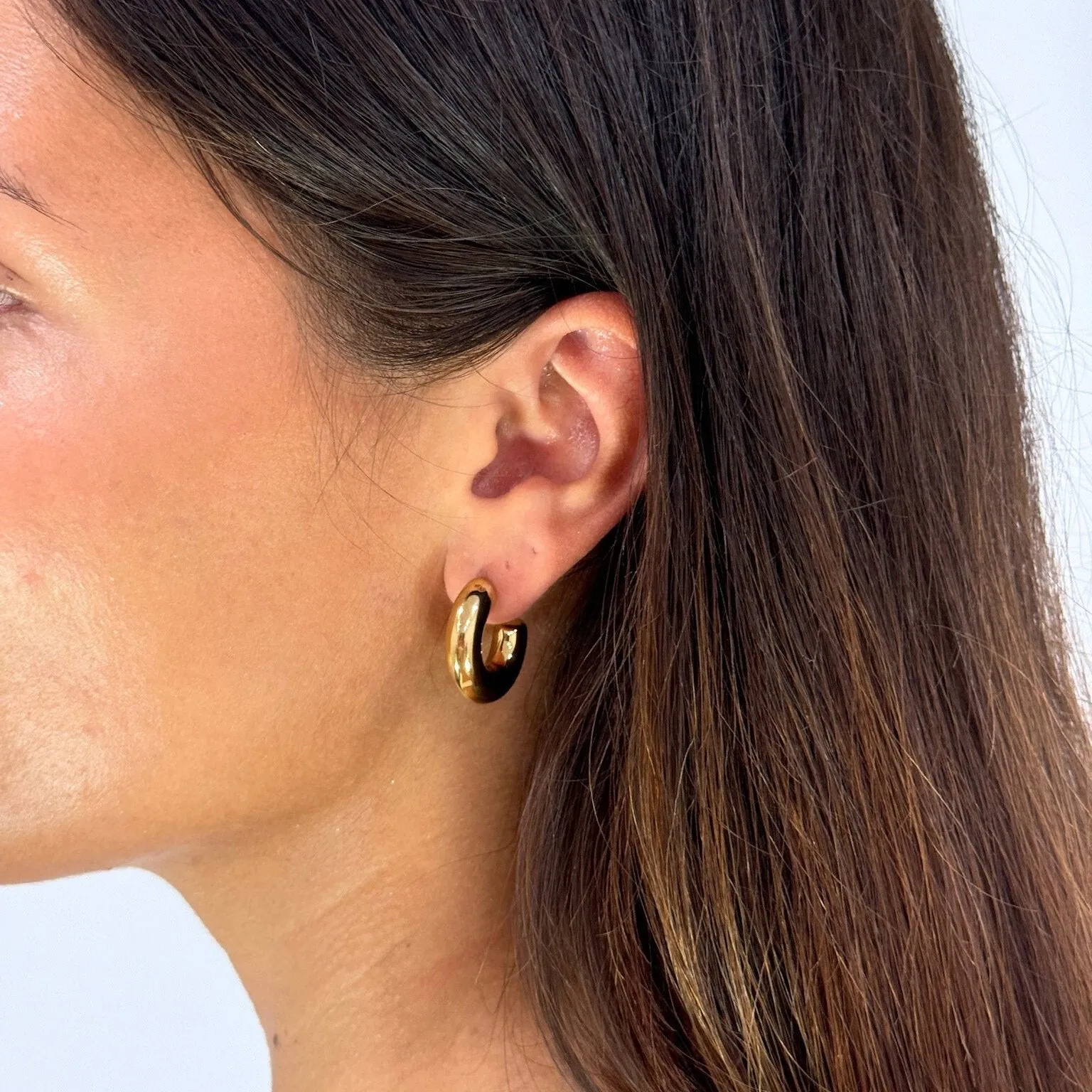 Mini chunk Hoops
