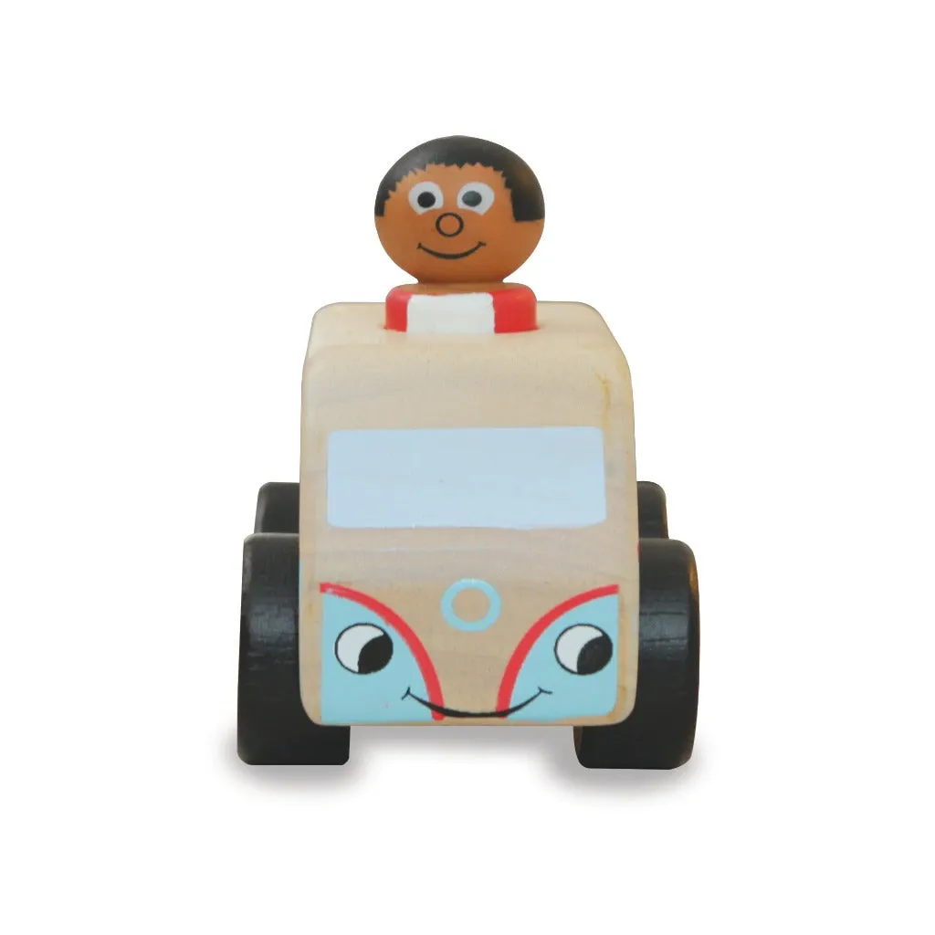 Mini Colin & Joe best little car