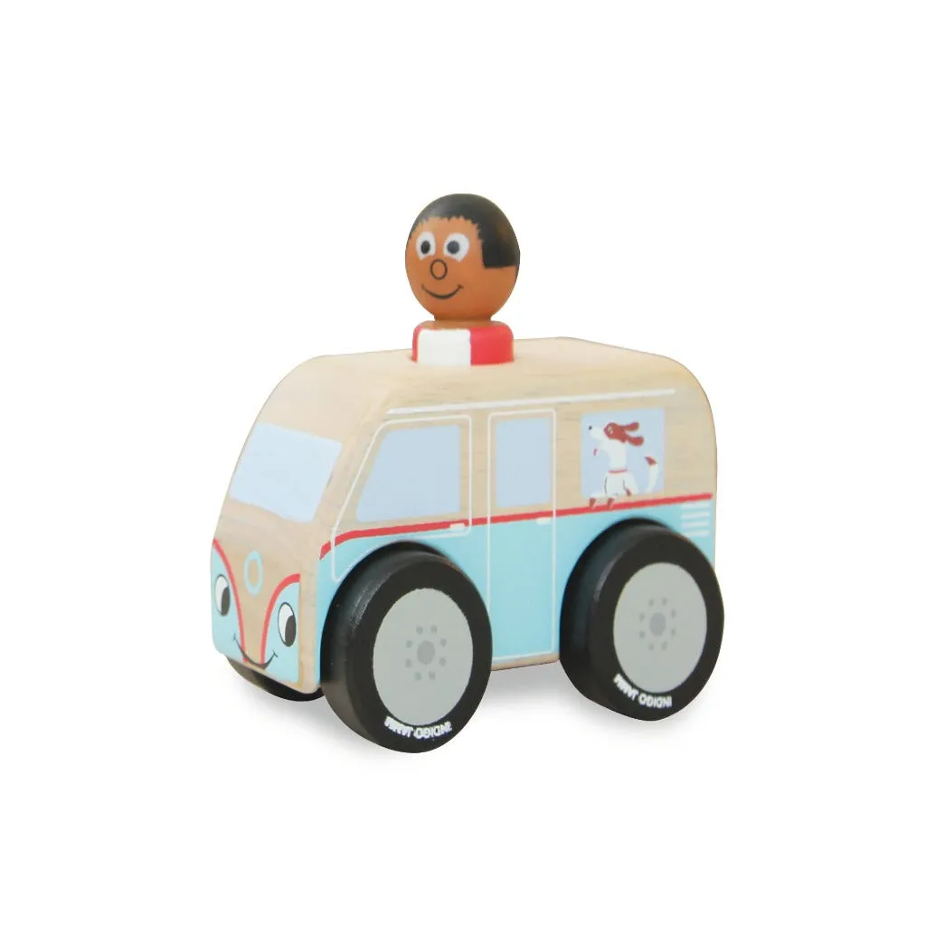 Mini Colin & Joe best little car