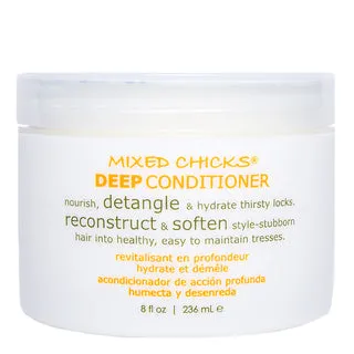 Mixed Chicks Deep Conditioner 8 oz
