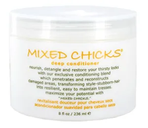 Mixed Chicks Deep Conditioner 8 oz