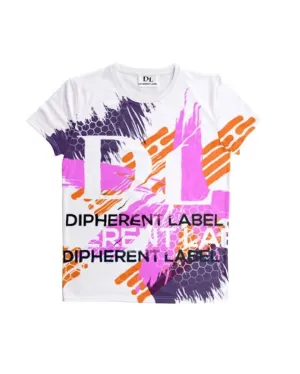 Mixed Splatter Logo