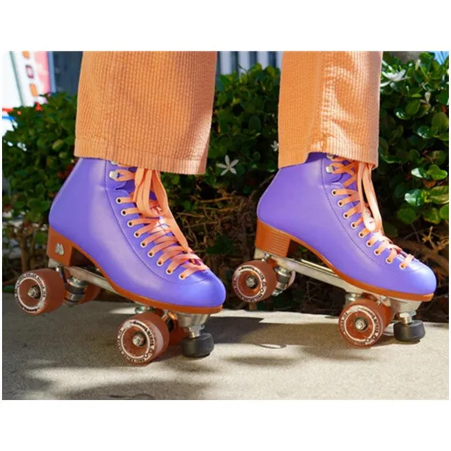 Moxi Beach Bunny Periwinkle Sunset Roller Skates