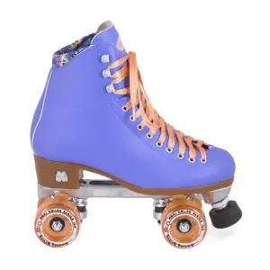 Moxi Beach Bunny Periwinkle Sunset Roller Skates