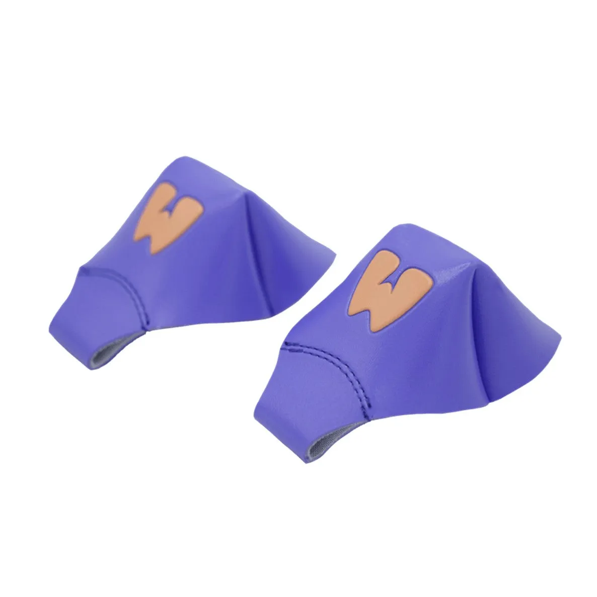Moxi Beach Bunny Periwinkle Sunset Roller Skates