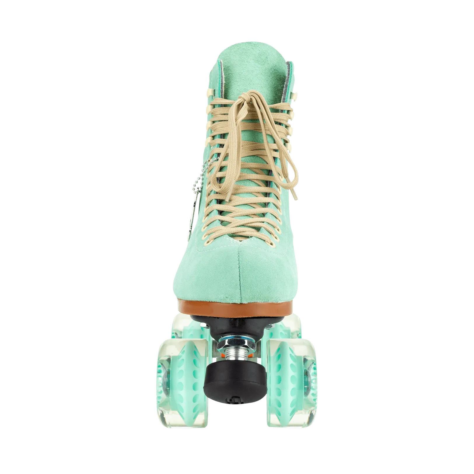 Moxi Lolly Skate Floss Teal (w Nylon Thrust)