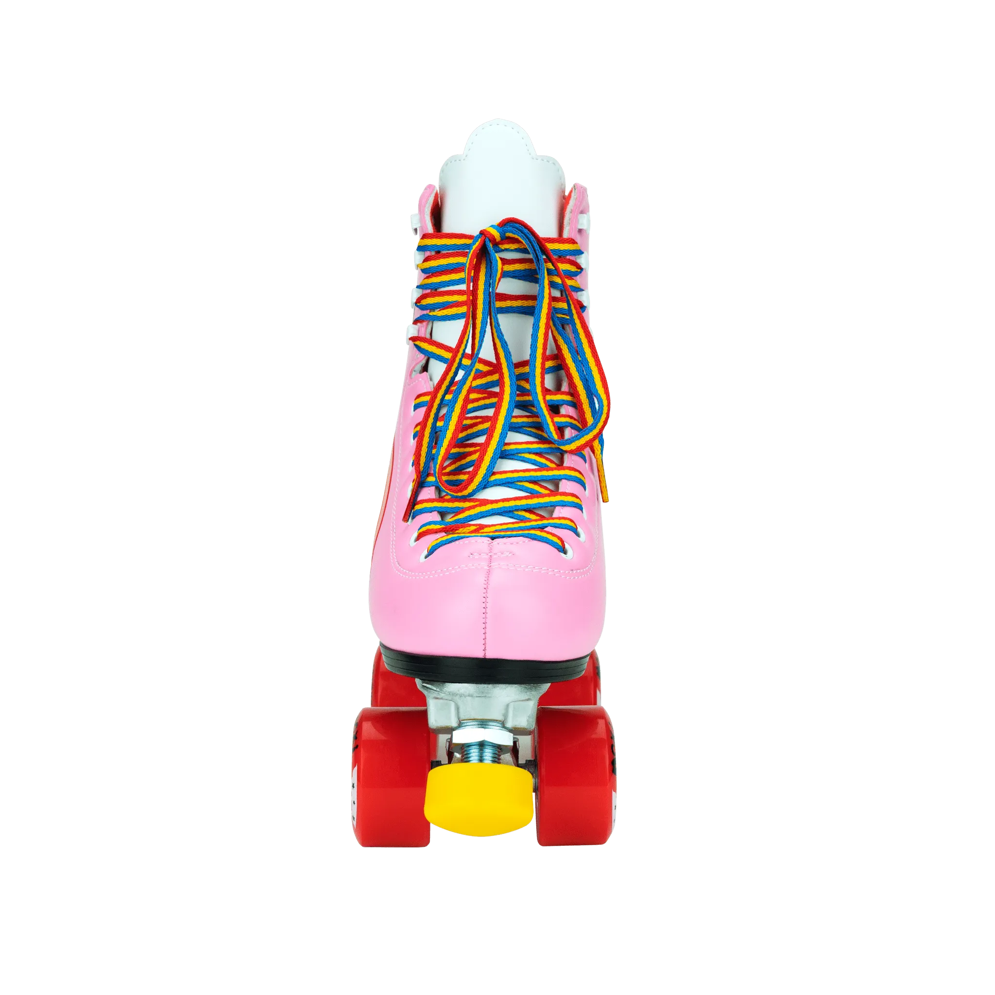 Moxi Rainbow Rider Pink Heart Skates