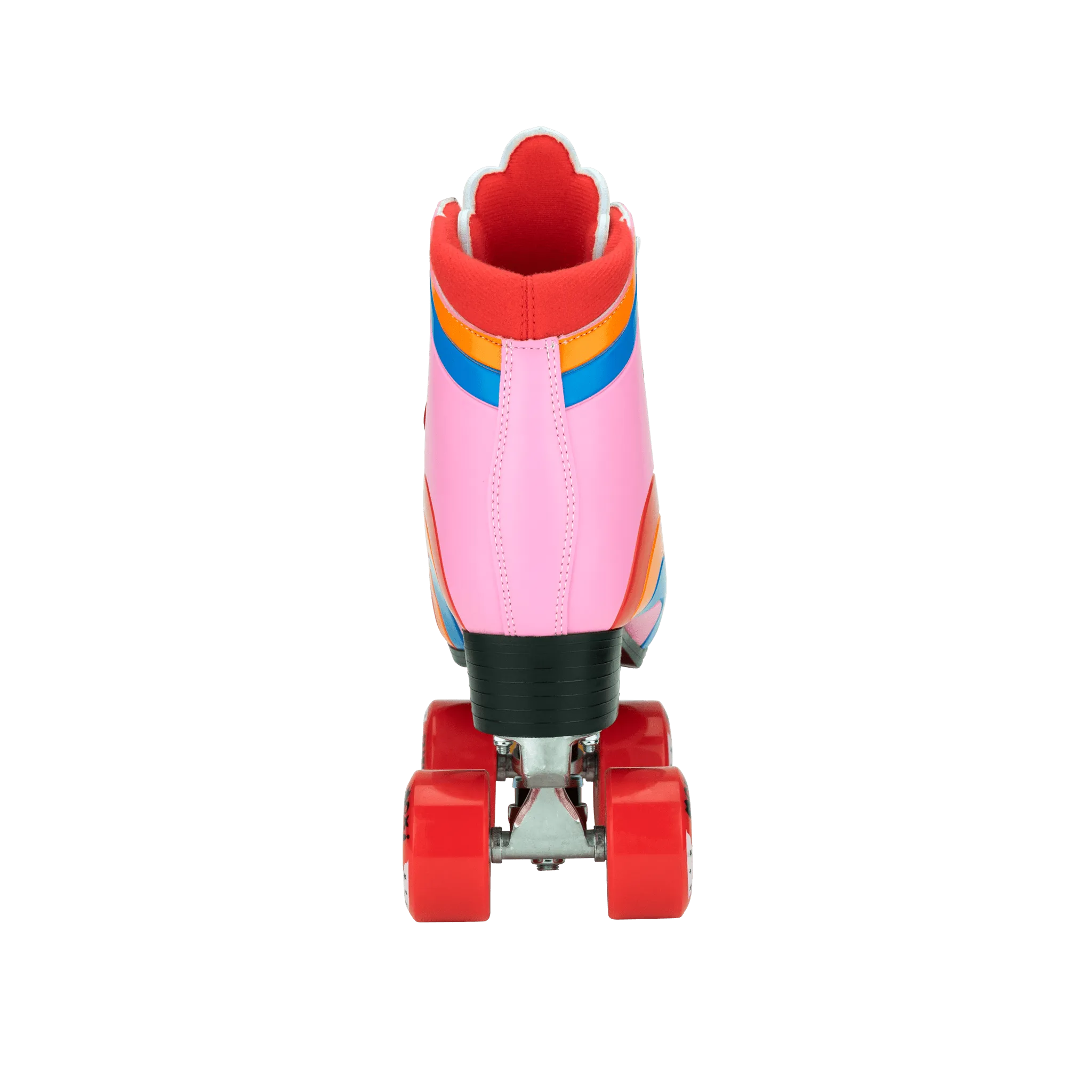 Moxi Rainbow Rider Pink Heart Skates