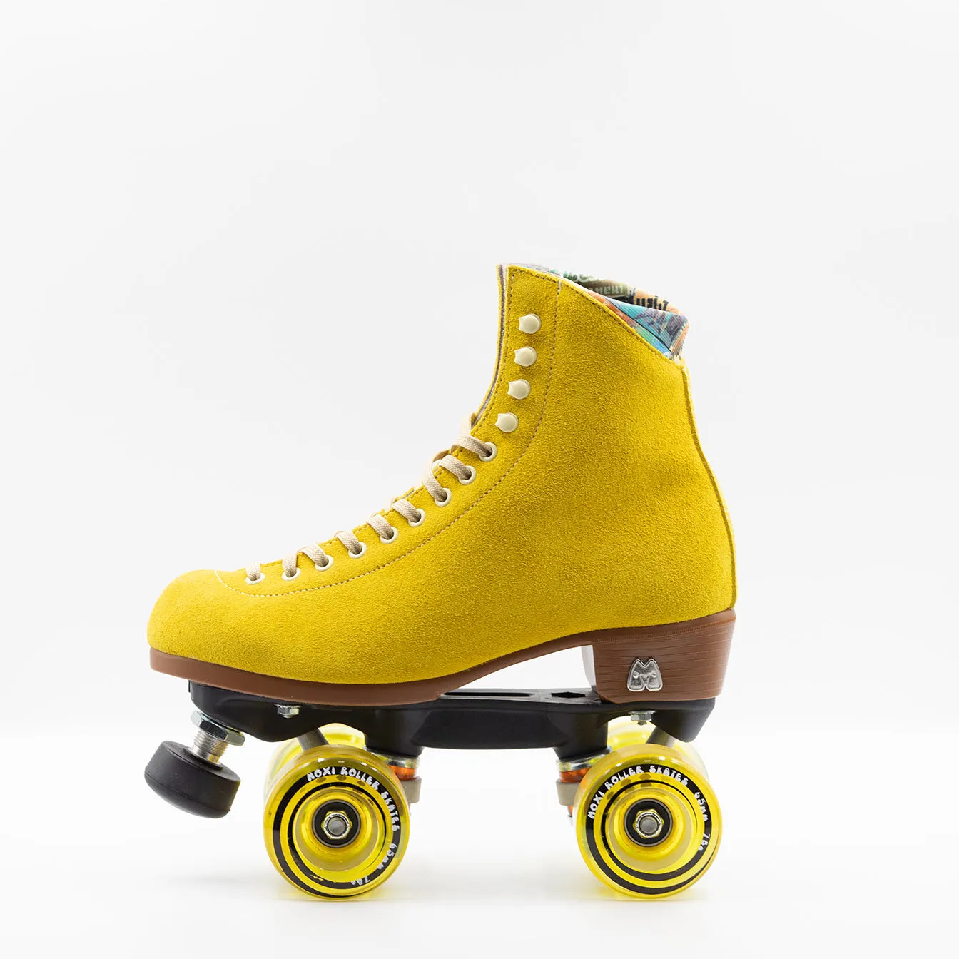Moxi Roller Skates - Lolly Roller Skates - Pineapple