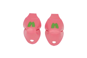 Moxi Twinkle Toe Caps (set of 2) Watermelon Toe Guards