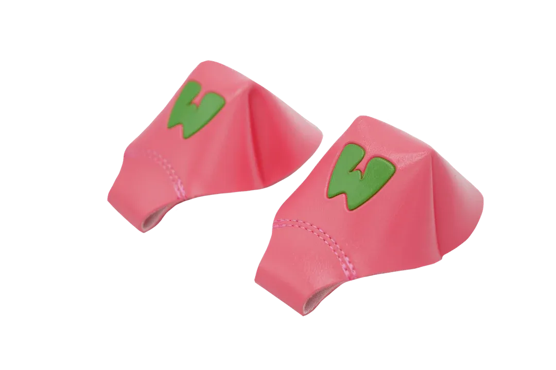 Moxi Twinkle Toe Caps (set of 2) Watermelon Toe Guards