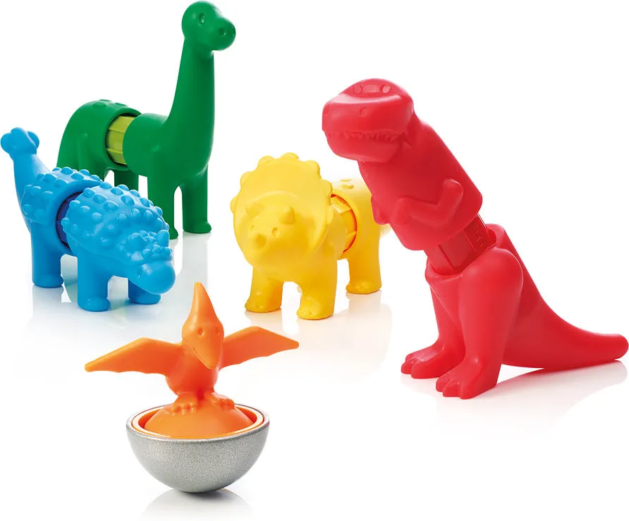 My First Dinosaurs