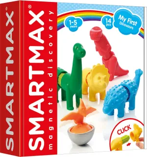 My First Dinosaurs