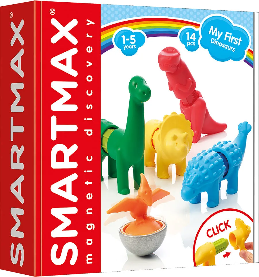 My First Dinosaurs