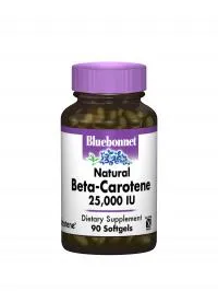 NATURAL BETA-CAROTENE 25,000 IU, 90 SGEL