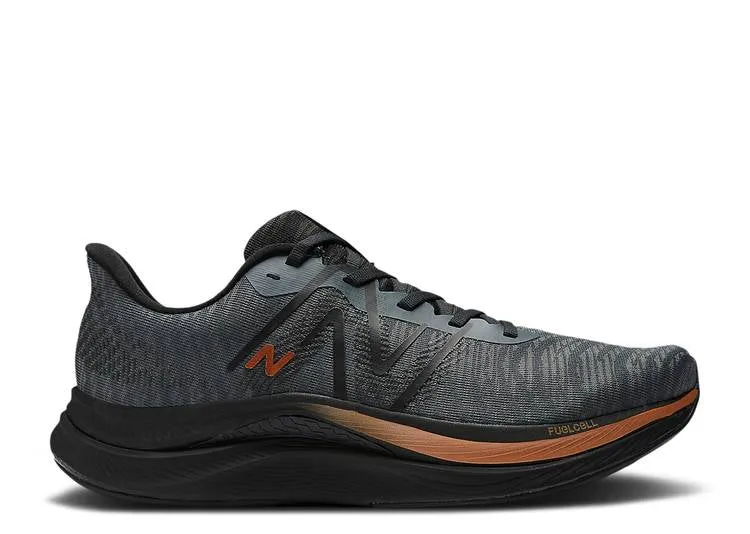 New Balance FUELCELL PROPEL V4 'GRAPHITE COPPER METALLIC' sneakers,