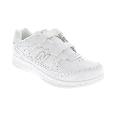 New Balance Women's WW577 Velcro (Available in Black and White)