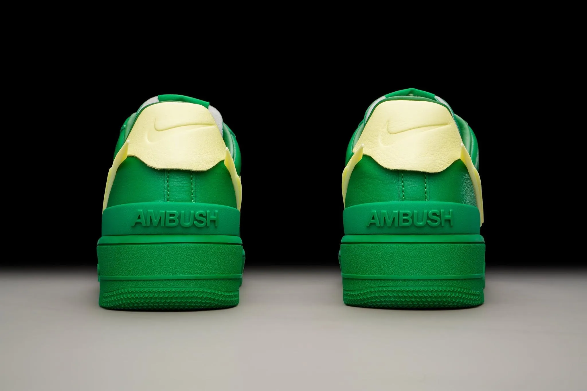 Nike Air Force 1 Low SP AMBUSH Pine Green