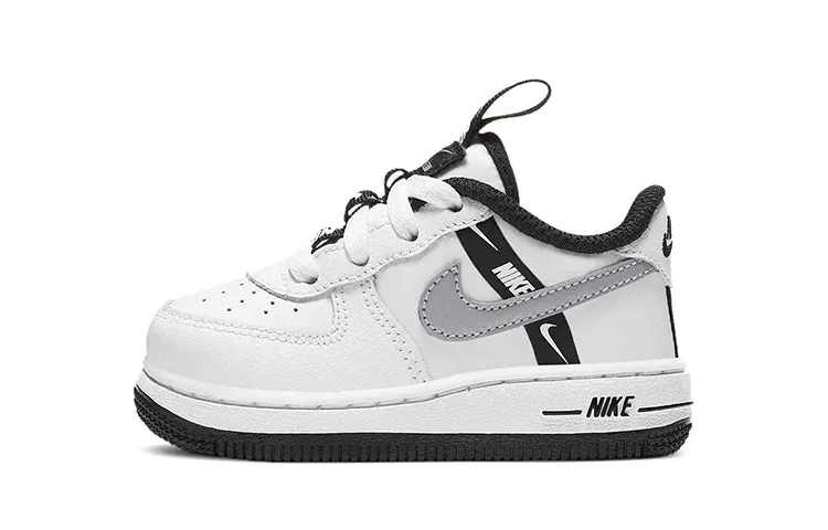 Nike Air Force 1 Toddler TD Low Top Shoe