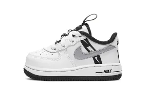 Nike Air Force 1 Toddler TD Low Top Shoe