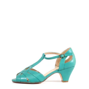 Nina T-Strap Heels