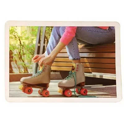 Open Box - GEM Skates Quad Roller Skate