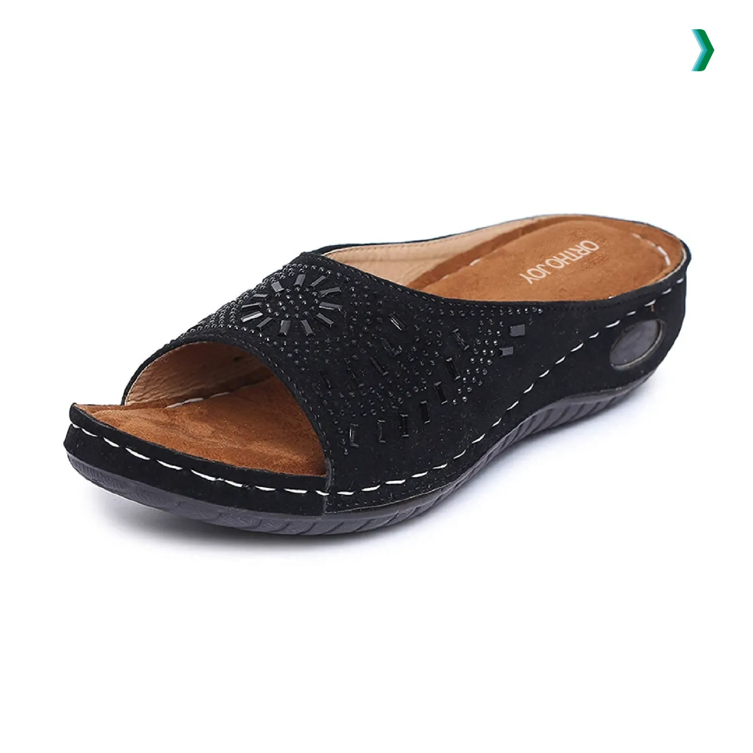 ORTHO JOY Extra-Soft Comfortable Fancy Slippers