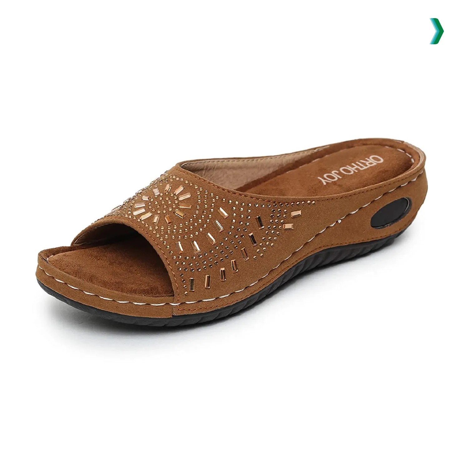 ORTHO JOY Extra-Soft Comfortable Fancy Slippers