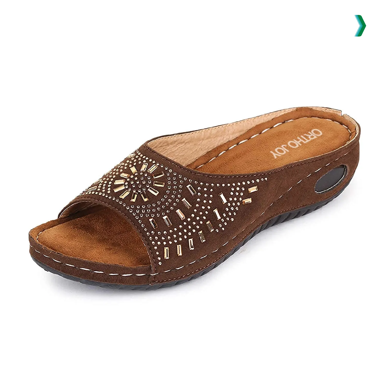 ORTHO JOY Extra-Soft Comfortable Fancy Slippers