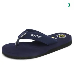 ORTHO JOY Extra Soft Doctor Ortho Slippers for men.