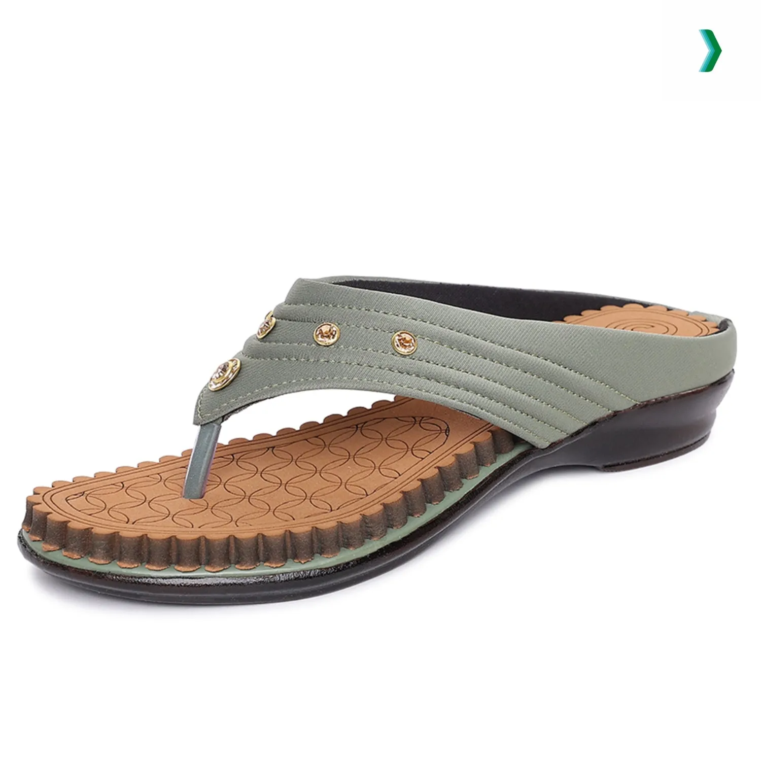 ORTHO JOY Fancy Doctor Slippers