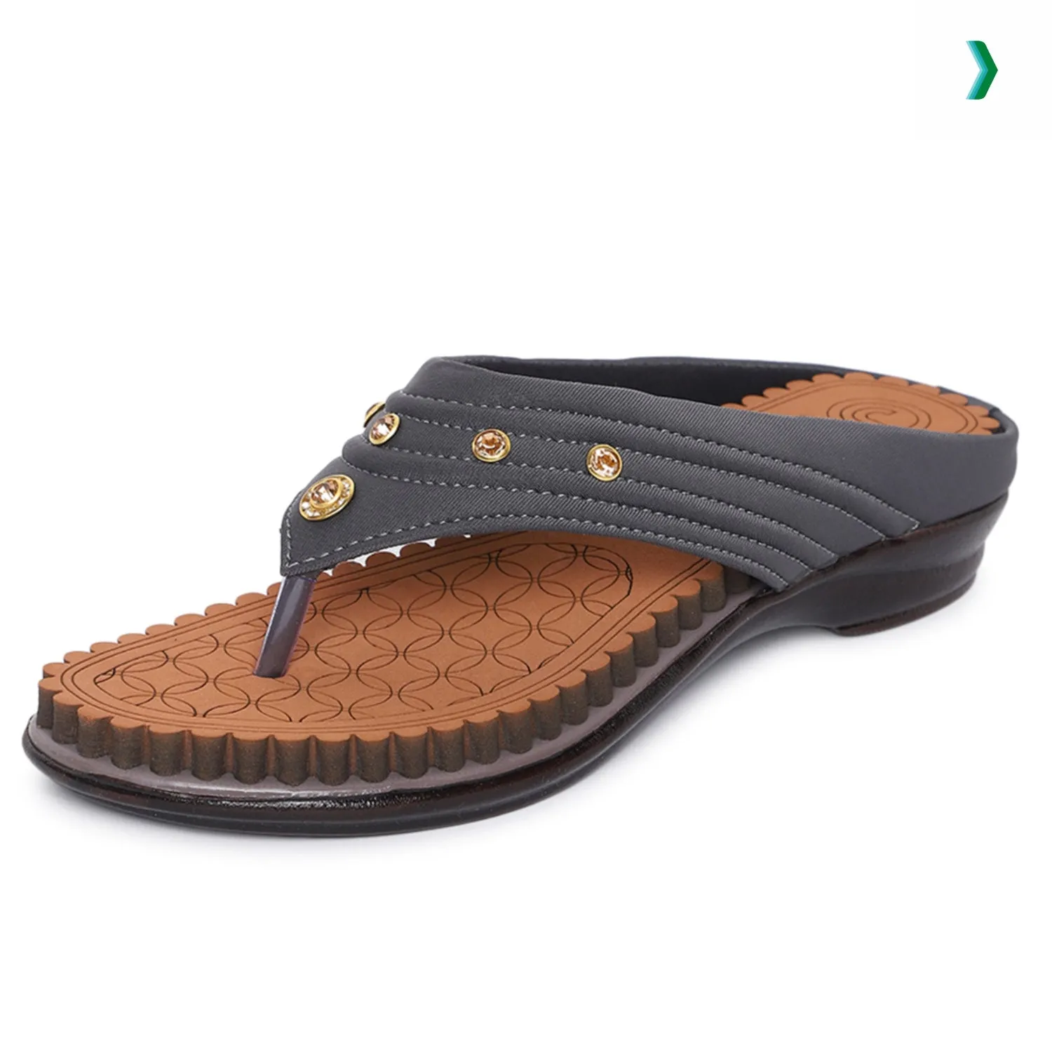 ORTHO JOY Fancy Doctor Slippers