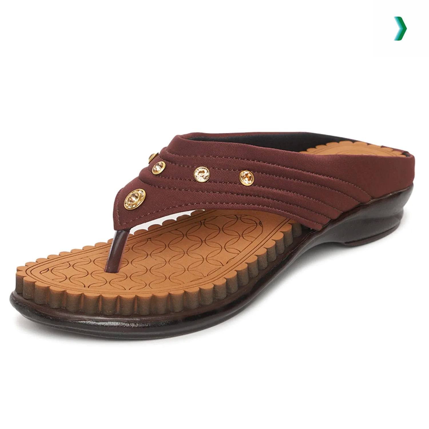 ORTHO JOY Fancy Doctor Slippers