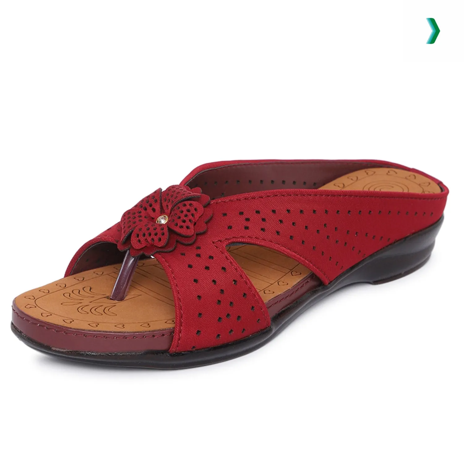 ORTHO JOY Fancy Doctor Slippers