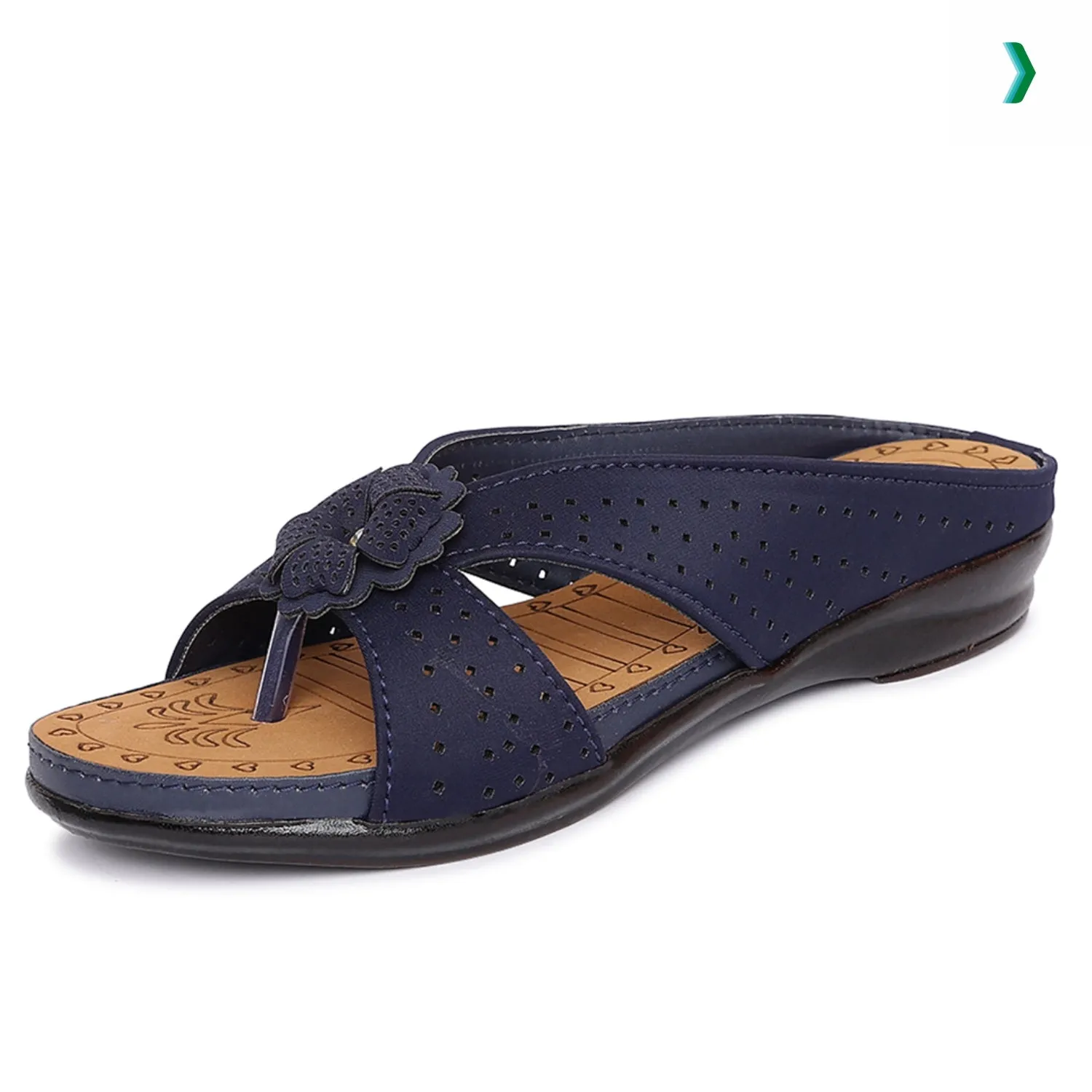ORTHO JOY Fancy Doctor Slippers