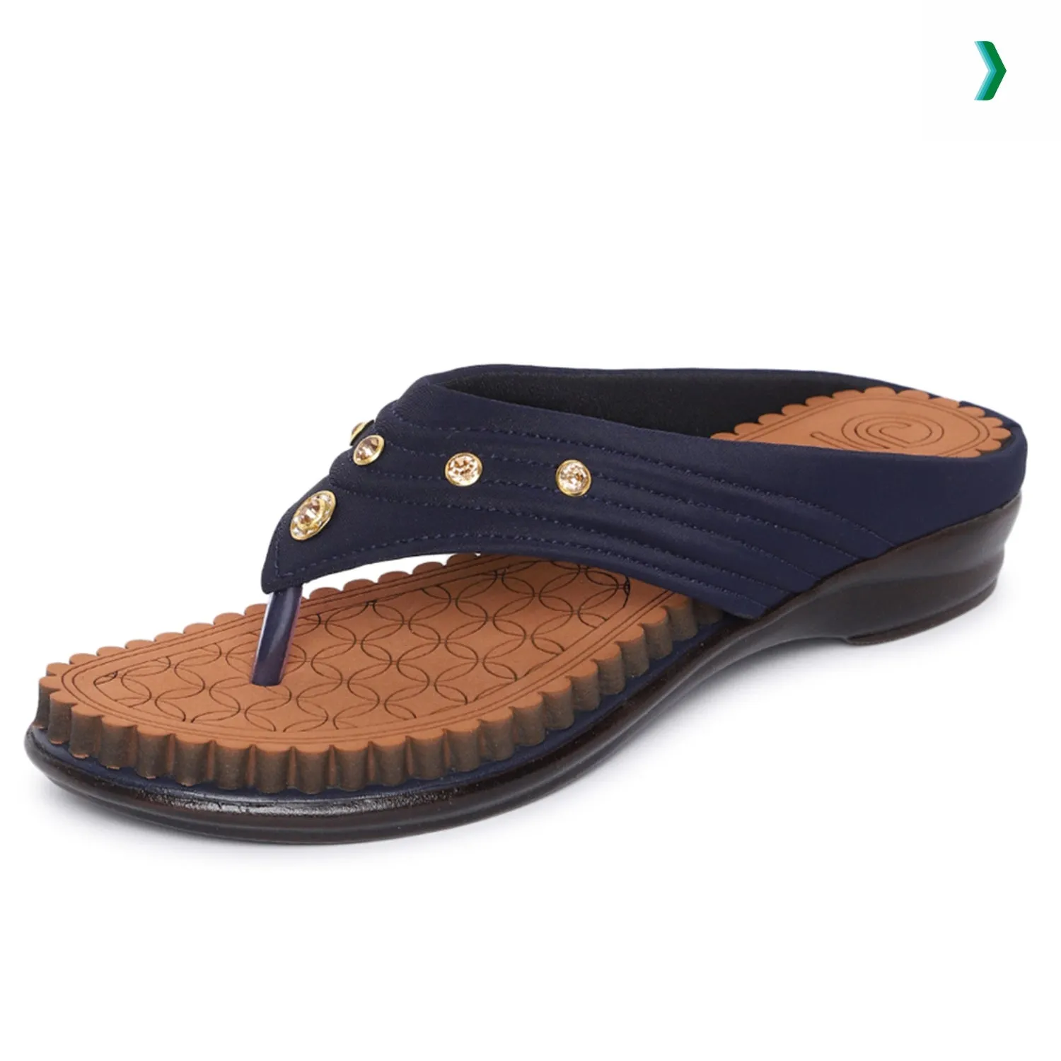 ORTHO JOY Fancy Doctor Slippers