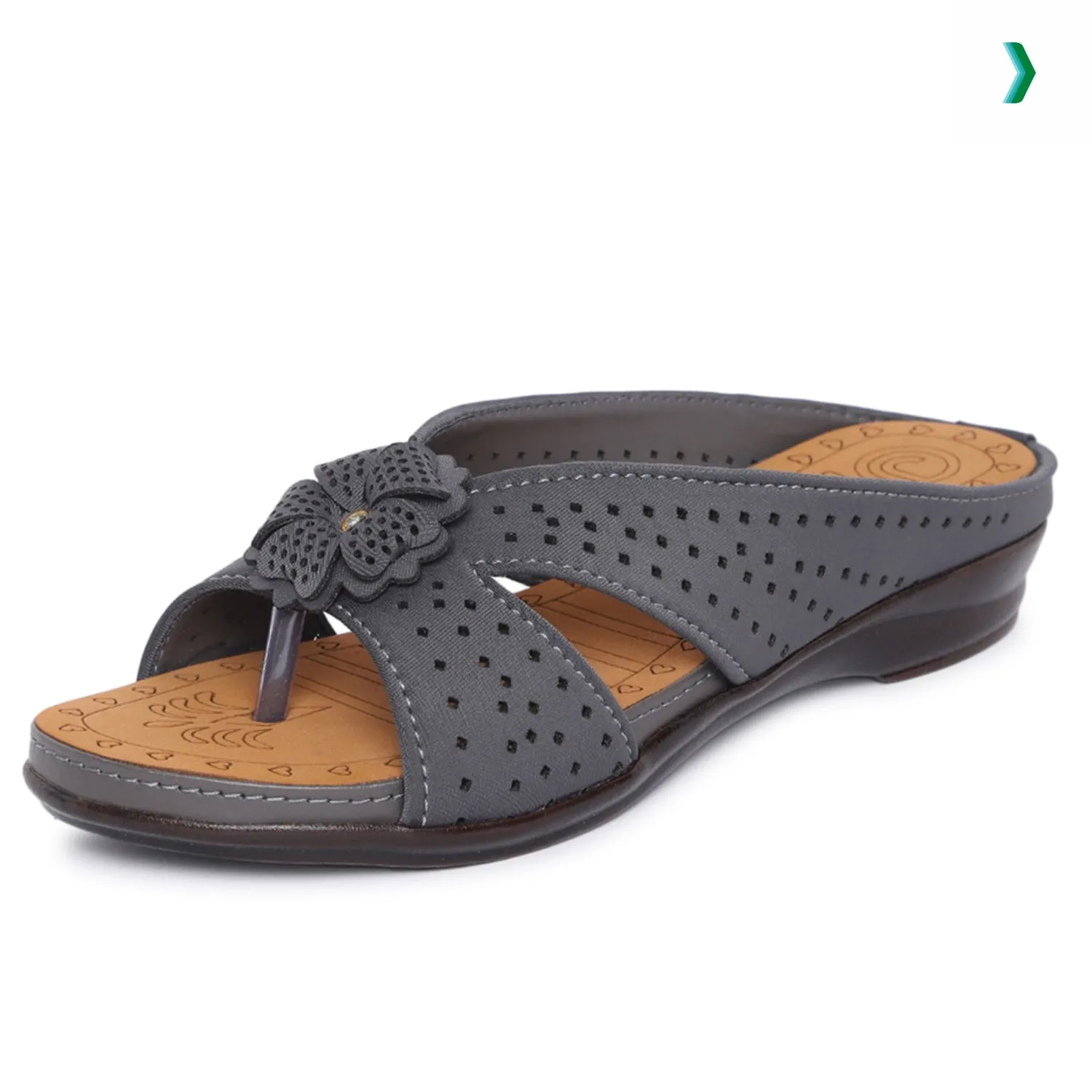 ORTHO JOY Fancy Doctor Slippers