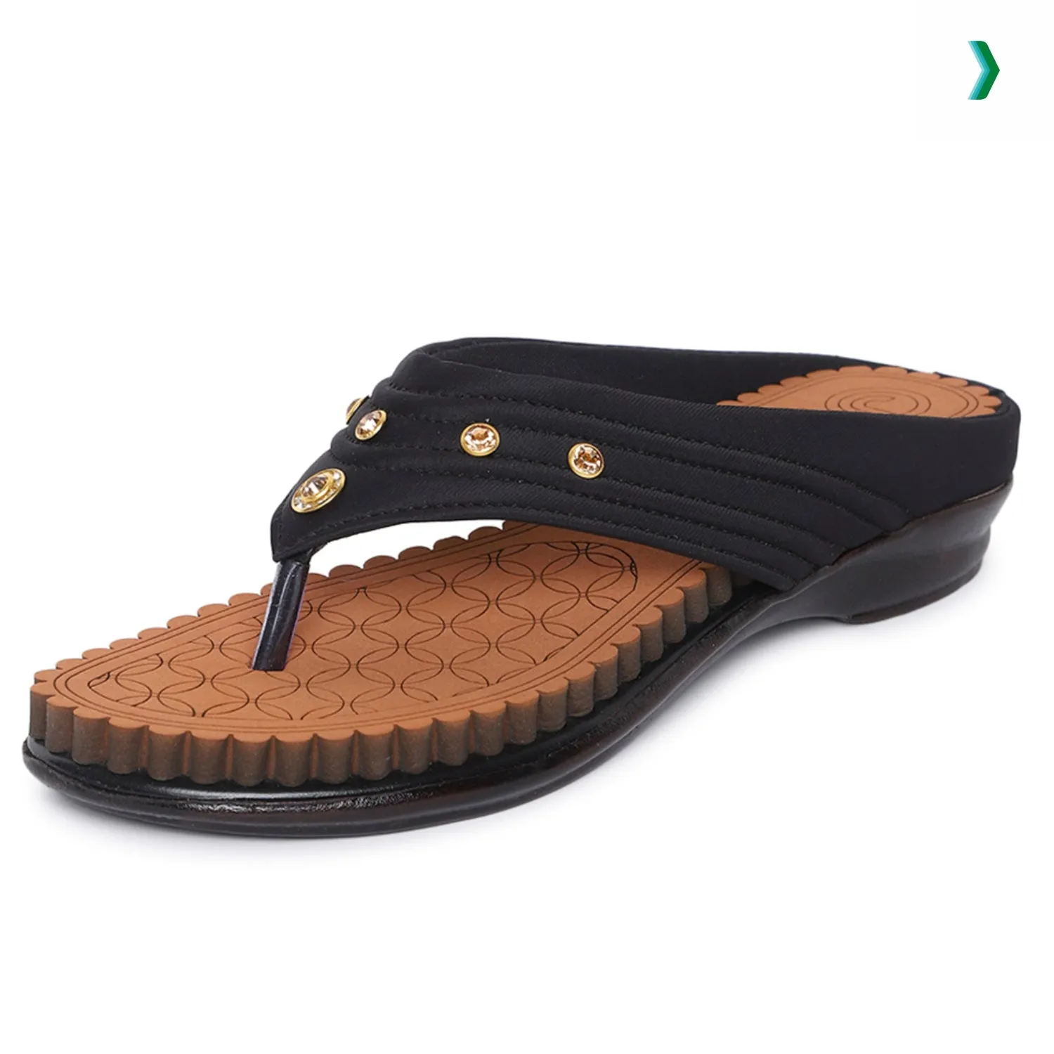 ORTHO JOY Fancy Doctor Slippers