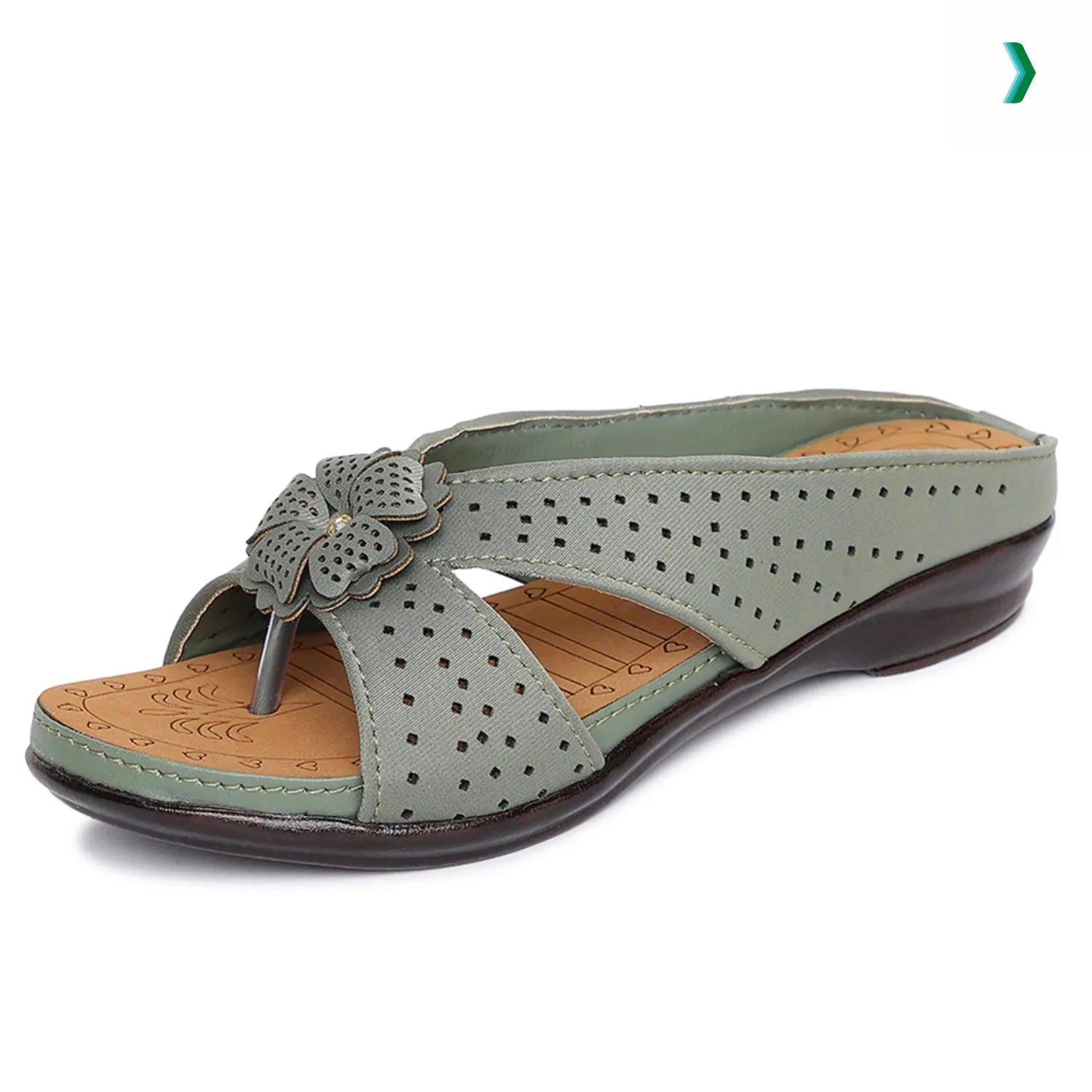 ORTHO JOY Fancy Doctor Slippers